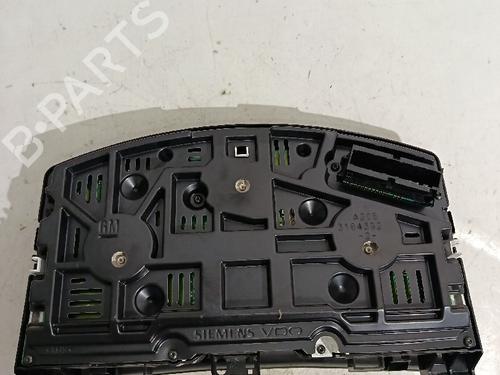 Kombiinstrument OPEL ZAFIRA B Box Body/MPV (A05)  | BP30029729C47