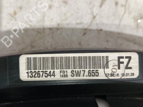 Kombiinstrument OPEL ZAFIRA B Box Body/MPV (A05)  | BP30029729C47