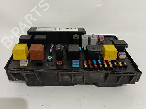 Fuse box OPEL ZAFIRA B Box Body/MPV (A05)  | BP30028893E1 