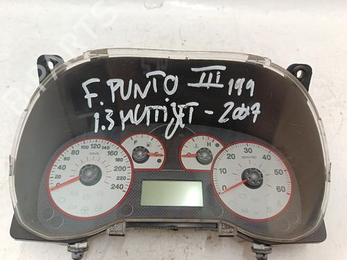 Used Instrument cluster FIAT PUNTO EVO Hatchback Van (199_) [2009-2012]  30029979