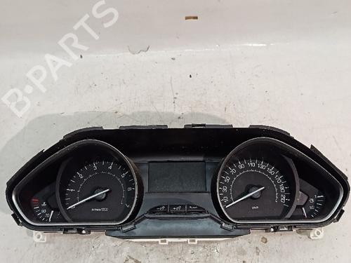 Kombiinstrument PEUGEOT 208 I (CA_, CC_) [2012-2021]  30029822