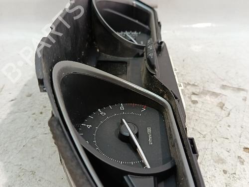 Kombiinstrument PEUGEOT 208 I (CA_, CC_)  | BP30029822C47 