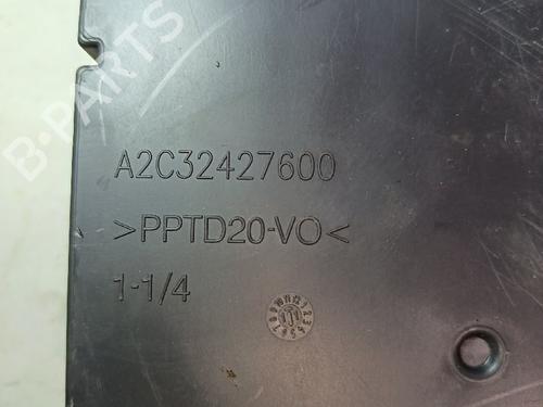 Fuse box CITROËN GRAND C4 SPACETOURER (3A_, 3E_)  | BP30029397E1 