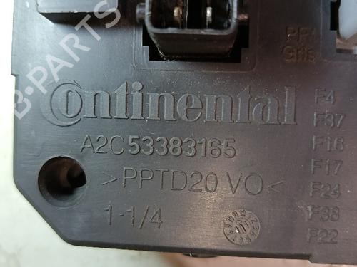 Fuse box CITROËN GRAND C4 SPACETOURER (3A_, 3E_)  | BP30029397E1 