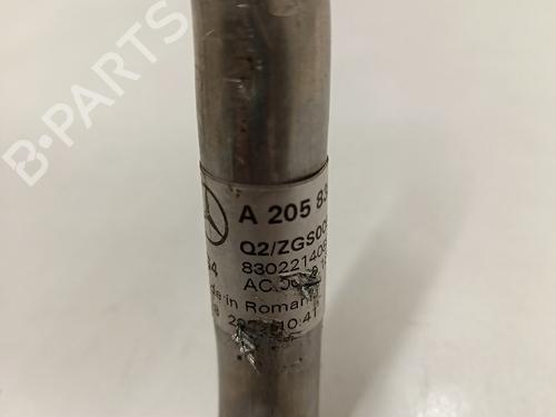 AC-rør MERCEDES-BENZ C-CLASS (W205)  | BP30032064M126 