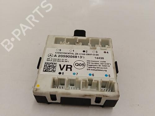 Used Other MERCEDES-BENZ C-CLASS T-Model (S205) [2014-2023]  30031581