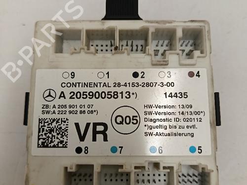 Other MERCEDES-BENZ C-CLASS T-Model (S205) | BP30031581O1