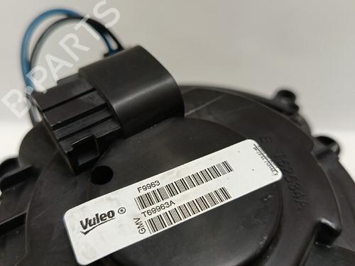 Varmeblæser RENAULT MEGANE IV Hatchback (B9A/M/N_)  | BP30031528M62 