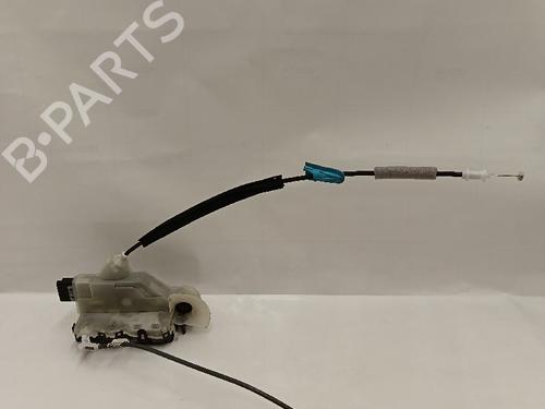 Used Front left lock CITROËN BERLINGO (ER_, EC_) [2018-2025]  30032527