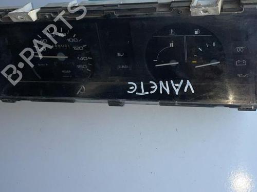 Used Instrument cluster NISSAN VANETTE Bus (C22) [1986-2013]  30029174