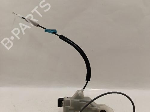 Used Front left lock PEUGEOT PARTNER Box Body/MPV (K9) [2018-2026]  30031990