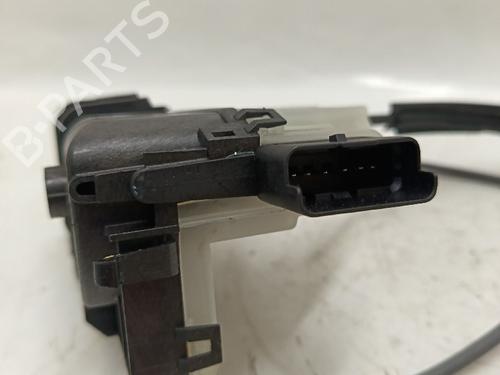 Front left lock PEUGEOT PARTNER Box Body/MPV (K9)  | BP30031990C98 