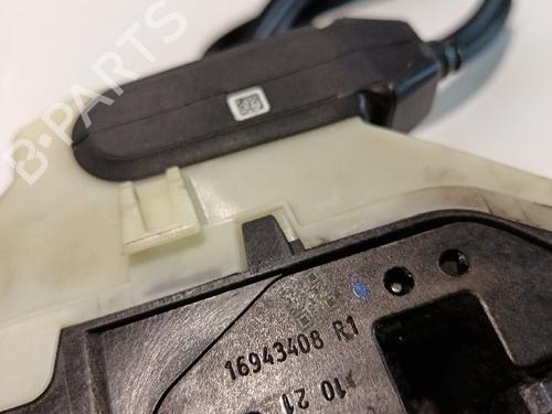 Rear right lock CITROËN BERLINGO Box Body/MPV (K9)  | BP30033304C99 