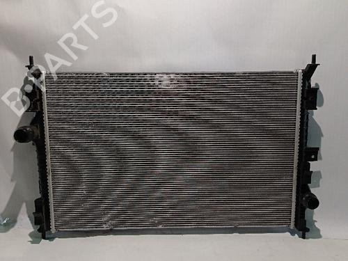 Water radiator CITROËN BERLINGO Box Body/MPV (K9)  | BP30033313M31 