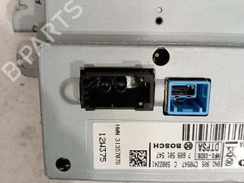 Display monitor VOLVO V40 Hatchback Van (525) | BP30030757C48