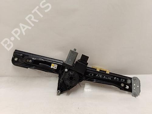 Used Front right window mechanism CITROËN C3 AIRCROSS II (2R_, 2C_) [2017-2025]  30031474