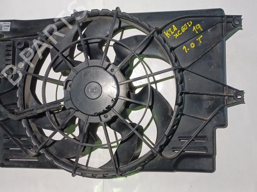 Koelventilatormotor KIA XCEED (CD) [2019-2025]  30033012