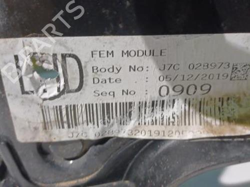 Front slam panel KIA XCEED (CD)  | BP30032990C72 