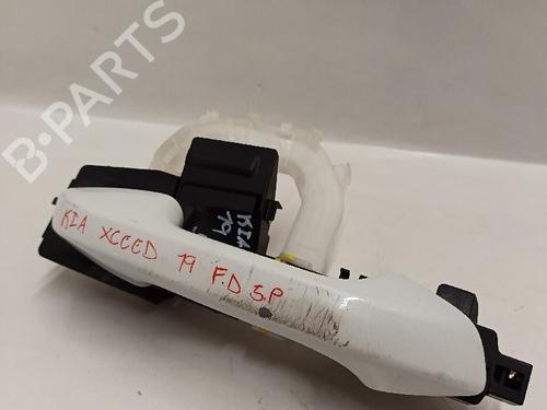 Used Front right exterior door handle KIA XCEED (CD) [2019-2026]  30032226