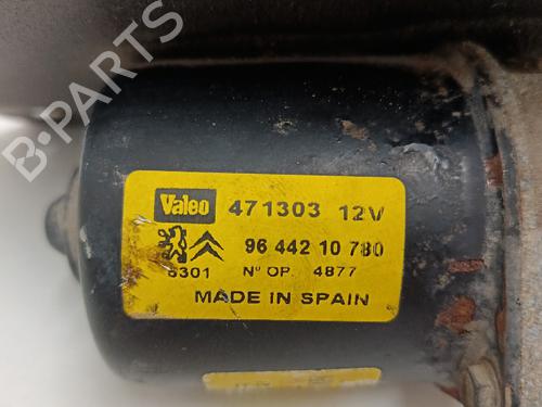 Front wiper motor PEUGEOT PARTNER ORIGIN Box Body/MPV (G_)  | BP30031512M29 