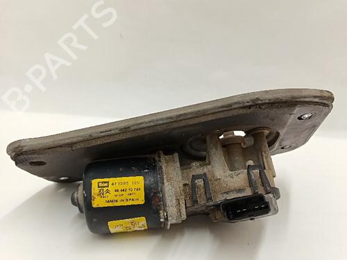Front wiper motor PEUGEOT PARTNER ORIGIN Box Body/MPV (G_)  | BP30031512M29 