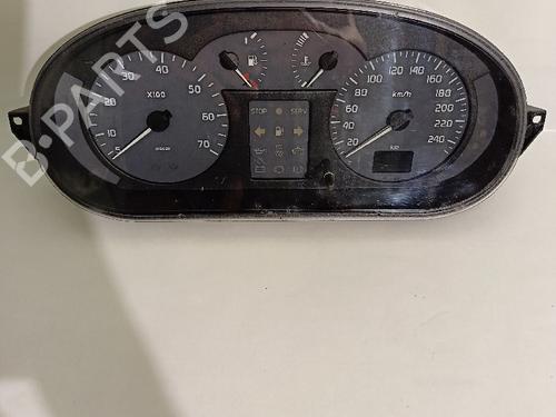 Used Instrument cluster RENAULT MEGANE Scenic (JA0/1_) [1996-2001]  30028901