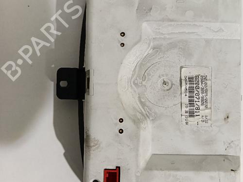Instrument cluster RENAULT MEGANE Scenic (JA0/1_) | BP30028901C47