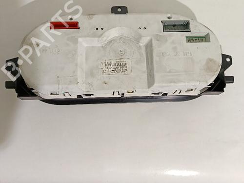 Instrument cluster RENAULT MEGANE Scenic (JA0/1_) | BP30028901C47