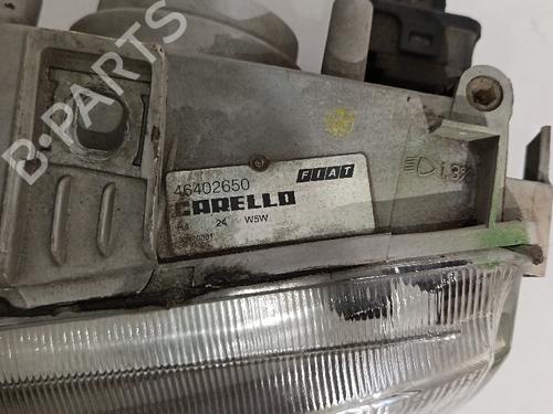 Left headlight FIAT PUNTO (176_)  | BP30028920C28