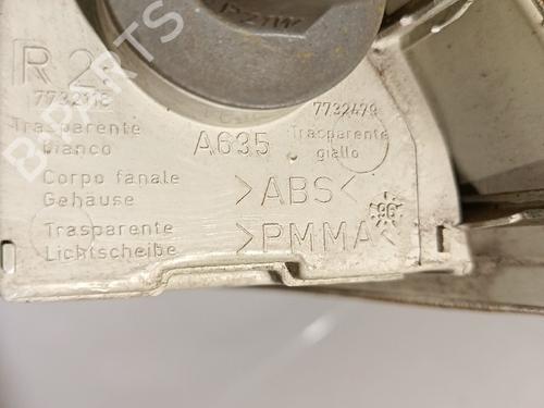 Right front indicator FIAT PUNTO (176_) | BP30028943C33