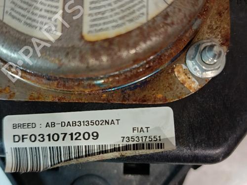 Airbag chauffør FIAT STILO (192_)  | BP30029002C9 