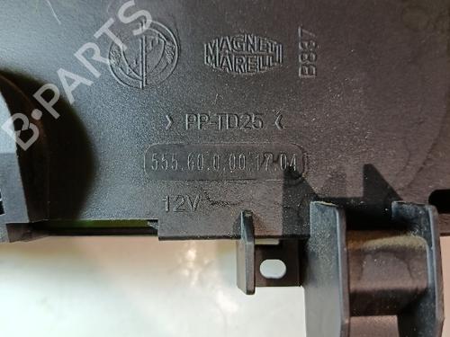 Climate control FIAT STILO (192_) | BP30029003I5