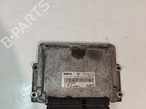 Computer motormanagement FIAT STILO (192_) [2001-2010]  30029009