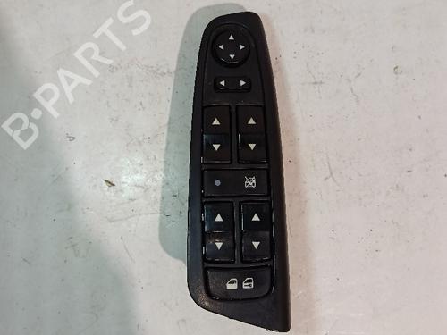 Used Left front window switch FIAT STILO (192_) [2001-2010]  30029012