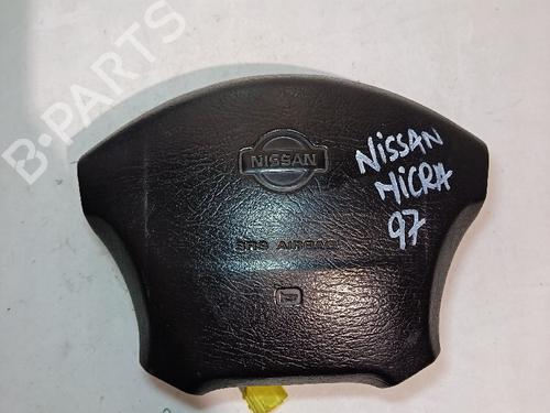 Used Driver airbag NISSAN MICRA II (K11) [1992-2007]  30029039
