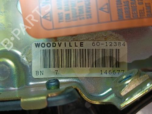 Driver airbag NISSAN MICRA II (K11)  | BP30029039C9