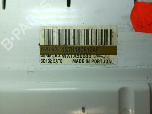 Climate control FORD MONDEO III Turnier (BWY)  | BP30029055I5