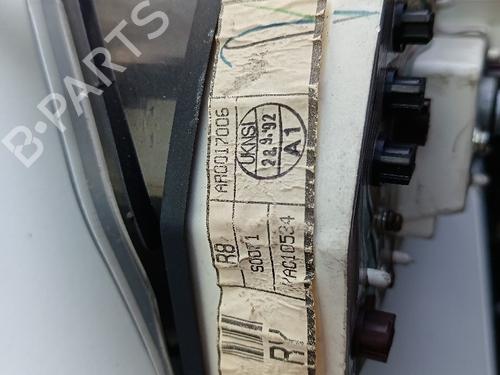 Instrument cluster ROVER 200 II Hatchback (XW)  | BP30029108C47 