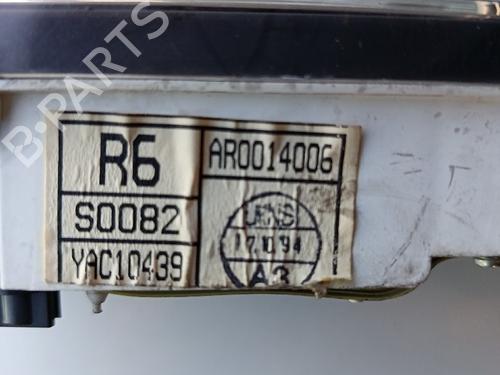 Instrument cluster ROVER 100 / METRO Hatchback (XP)  | BP30029114C47 