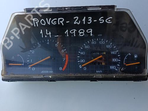 Kombinert Instrument ROVER 200 I Saloon (XH) [1984-1989]  30029115