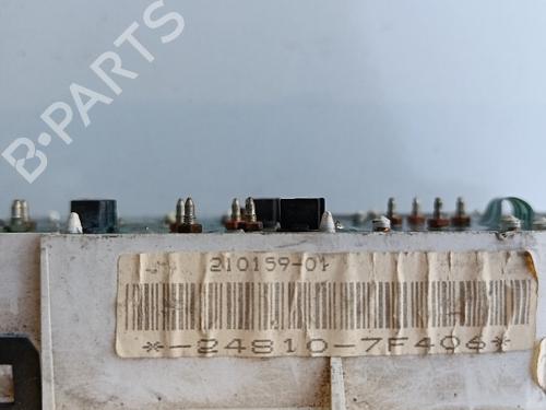 Instrument cluster NISSAN TERRANO II (R20)  | BP30029162C47