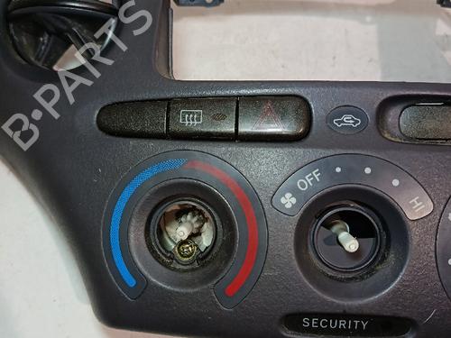 AC-Styringsenhed/Manøvreenhed TOYOTA YARIS (_P1_)  | BP30029335I5 