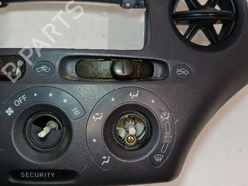 AC-Styringsenhed/Manøvreenhed TOYOTA YARIS (_P1_)  | BP30029335I5 