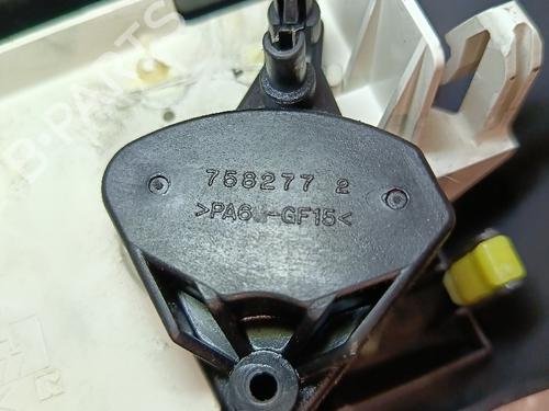 AC-Styringsenhed/Manøvreenhed TOYOTA YARIS (_P1_)  | BP30029335I5 