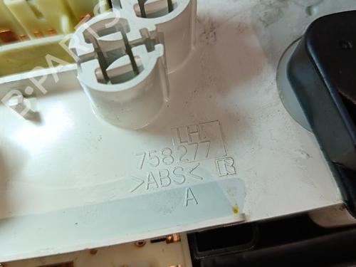 AC-Styringsenhed/Manøvreenhed TOYOTA YARIS (_P1_)  | BP30029335I5 