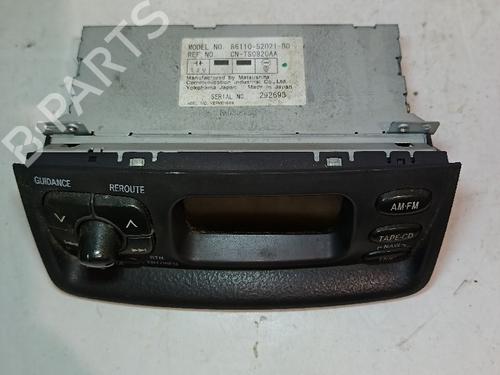 Bilradio TOYOTA YARIS (_P1_)  | BP30029336E6