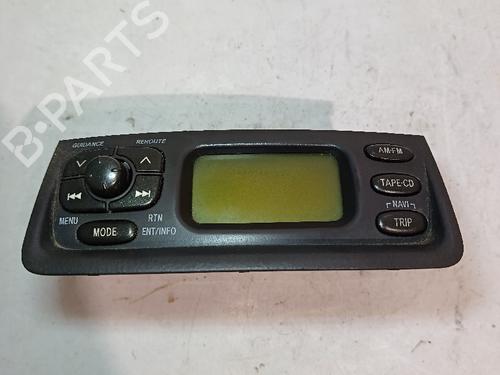 Bilradio TOYOTA YARIS (_P1_) [1999-2005]  30029336