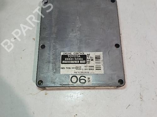 Computer motormanagement TOYOTA YARIS (_P1_) [1999-2005]  30029337