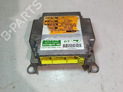 Used ECU airbags TOYOTA YARIS (_P1_) [1999-2005]  30029339