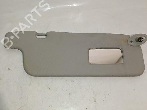 Højre solskærm TOYOTA YARIS (_P1_) [1999-2005]  30029342